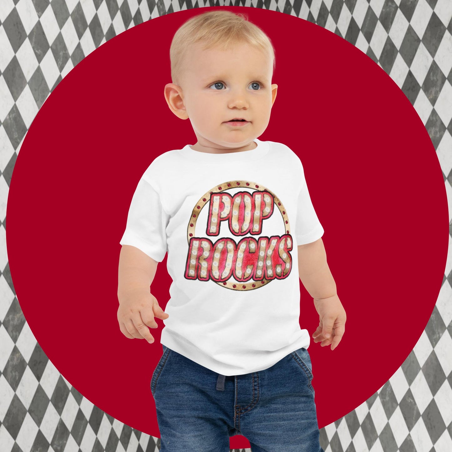 Baby Jersey Short Sleeve Tee