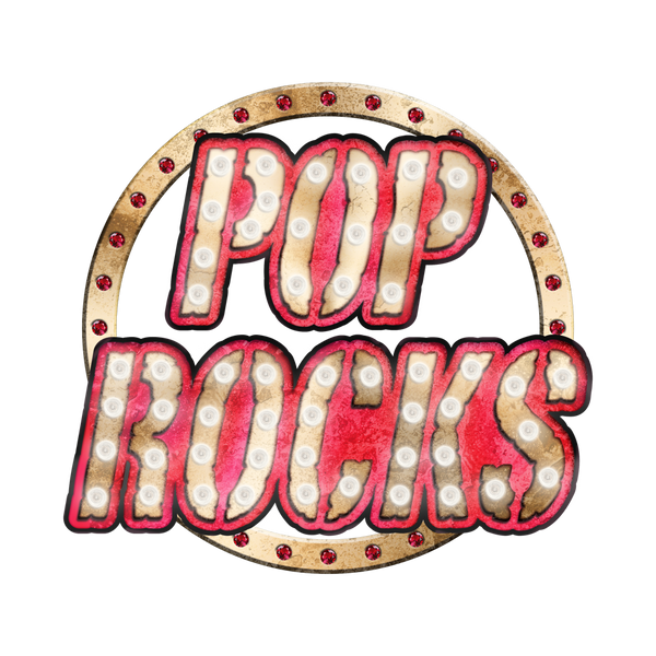 Pop Rocks Merch