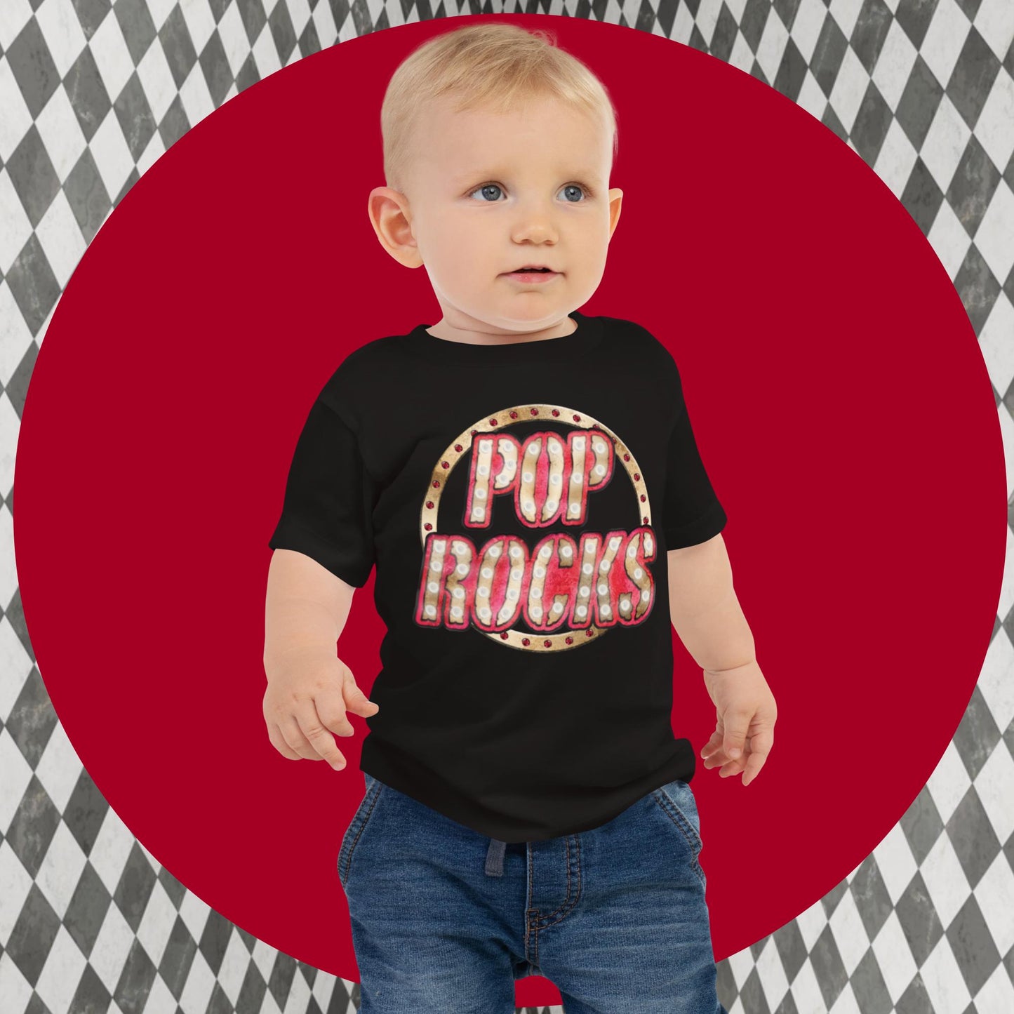 Baby Jersey Short Sleeve Tee